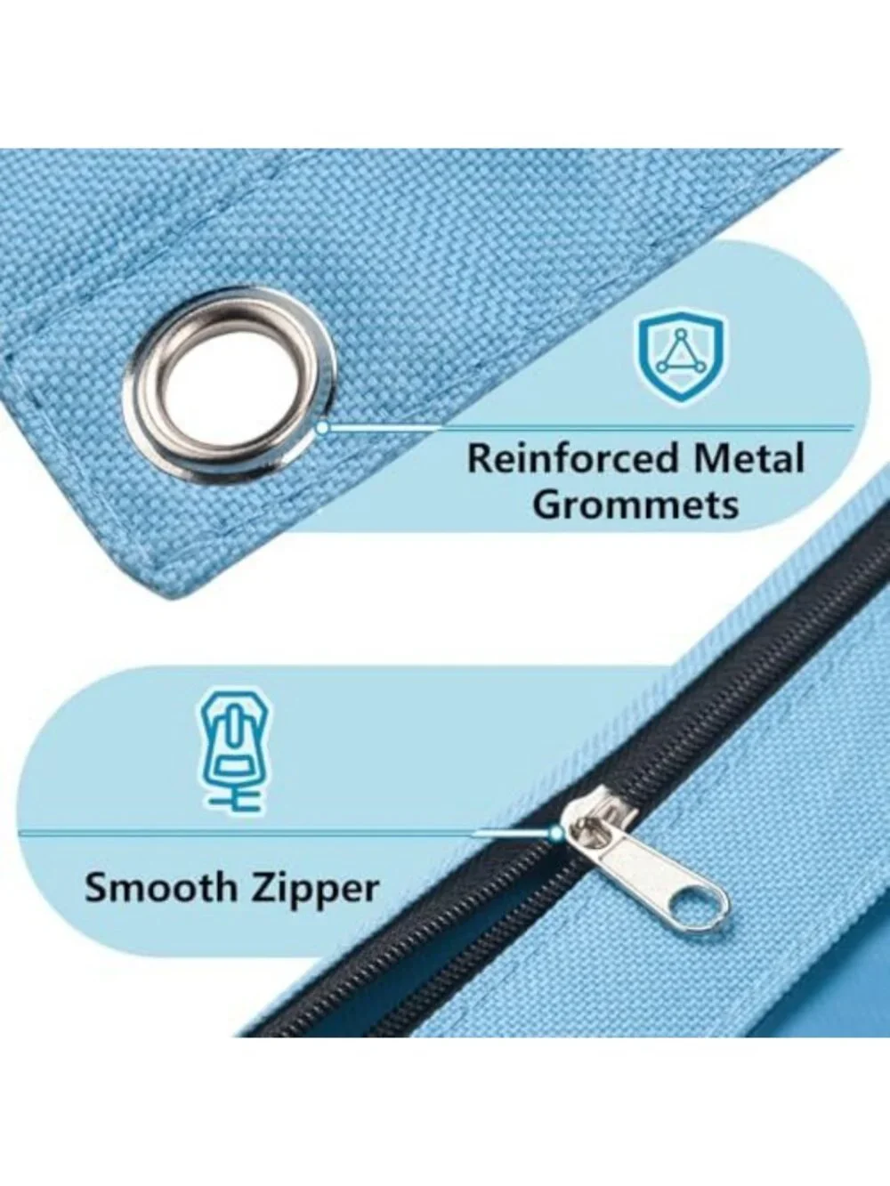 12 Pack Smooth Zipper Pencil Pouches for 3 Ring Binders, School Supplies Set